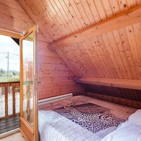 Le Boise - Maison Avec Jardin Cloture Σπίτι διακοπών Montoldre