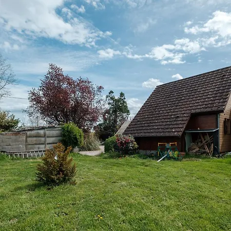 Σπίτι διακοπών Le Boise - Maison Avec Jardin Cloture Montoldre