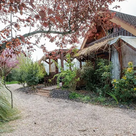 Σπίτι διακοπών Le Boise - Maison Avec Jardin Cloture